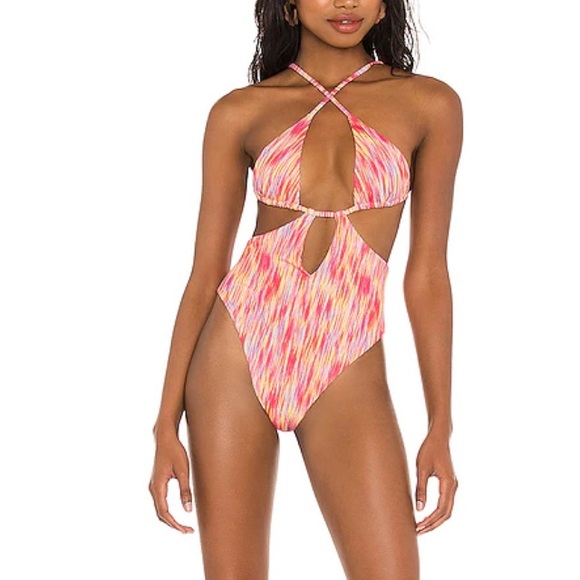 Lovewave, Daniella One Piece from Revolve - Picture 1 of 6